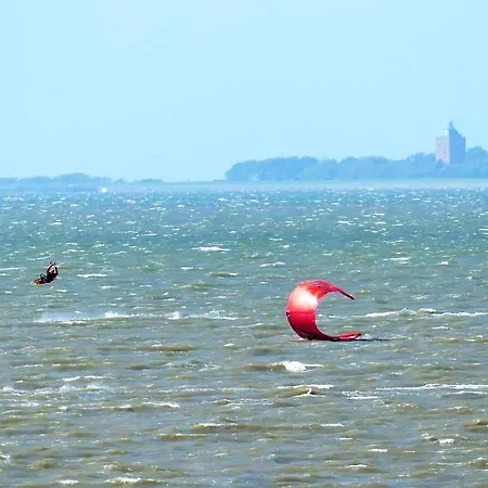 Daire Haus Nordseebrandung Nd41 Cuxhaven
