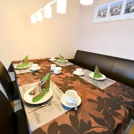 Apartment Haus Nordseebrandung Nd41 *
