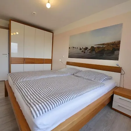 Daire Haus Nordseebrandung Nd41 Cuxhaven