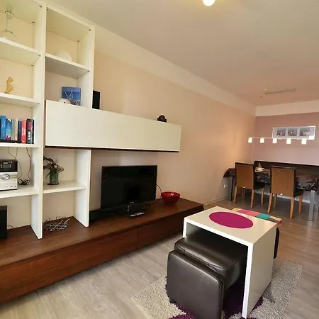 Daire Haus Nordseebrandung Nd41 Cuxhaven