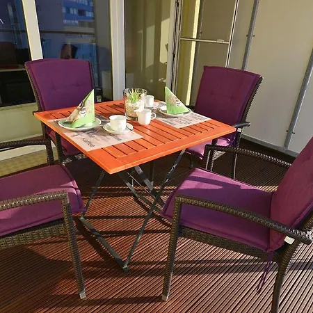 Daire Haus Nordseebrandung Nd41 *