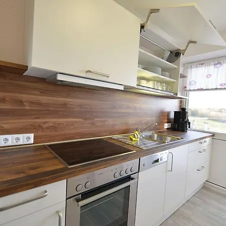Daire Haus Nordseebrandung Nd41