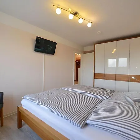 Daire Haus Nordseebrandung Nd41 Cuxhaven