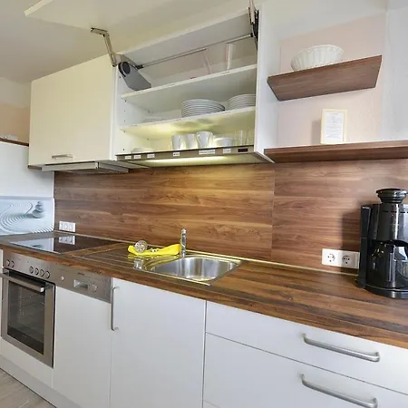 Haus Nordseebrandung Nd41 * Cuxhaven