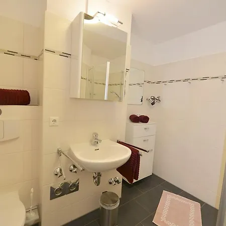 Daire Haus Nordseebrandung Nd41 *