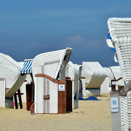 Haus Nordseebrandung Nd41 Cuxhaven