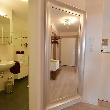 Haus Nordseebrandung Nd41 Daire Cuxhaven