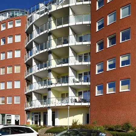 Daire Haus Nordseebrandung Nd41