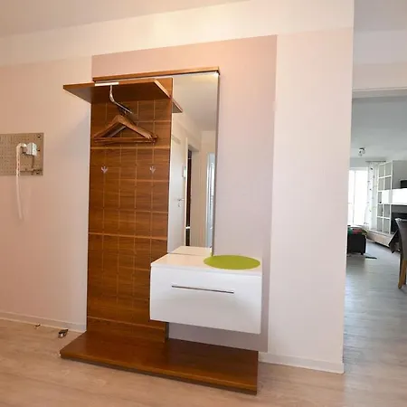 Daire Haus Nordseebrandung Nd41 Cuxhaven