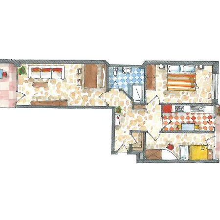 Haus Nordseebrandung Nd41 Apartment