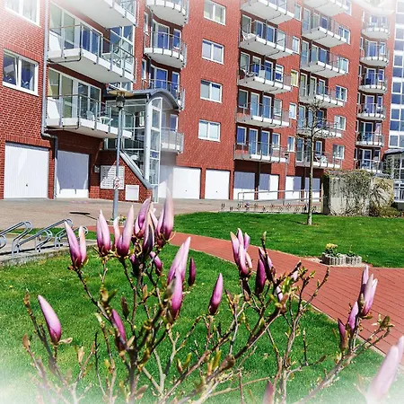 Haus Nordseebrandung Nd41 Apartment Cuxhaven