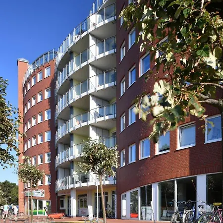 Apartment Haus Nordseebrandung Nd41 Cuxhaven