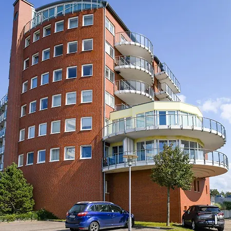 Haus Nordseebrandung Nd41 * Cuxhaven