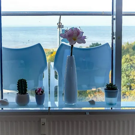 Apartment Haus Nordseebrandung Nd41