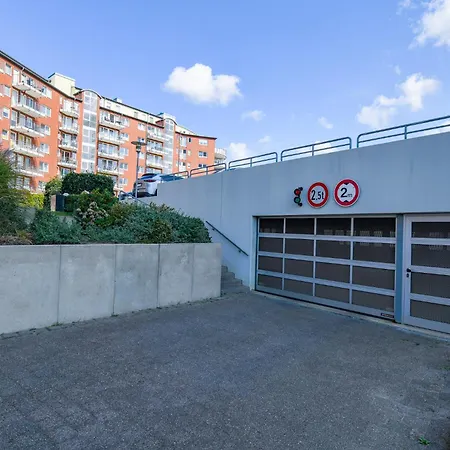 Apartment Haus Nordseebrandung Nd41 *