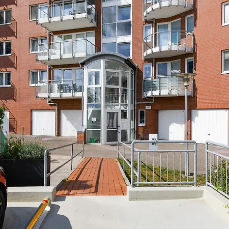 Haus Nordseebrandung Nd41 Apartment Cuxhaven