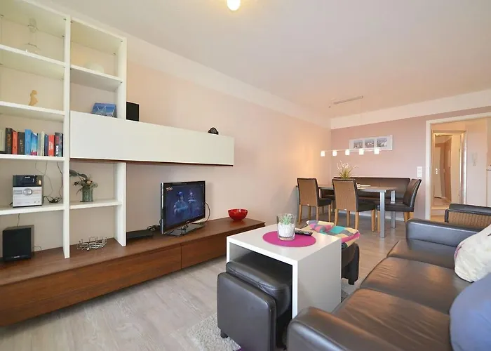 Haus Nordseebrandung Nd41 * Cuxhaven