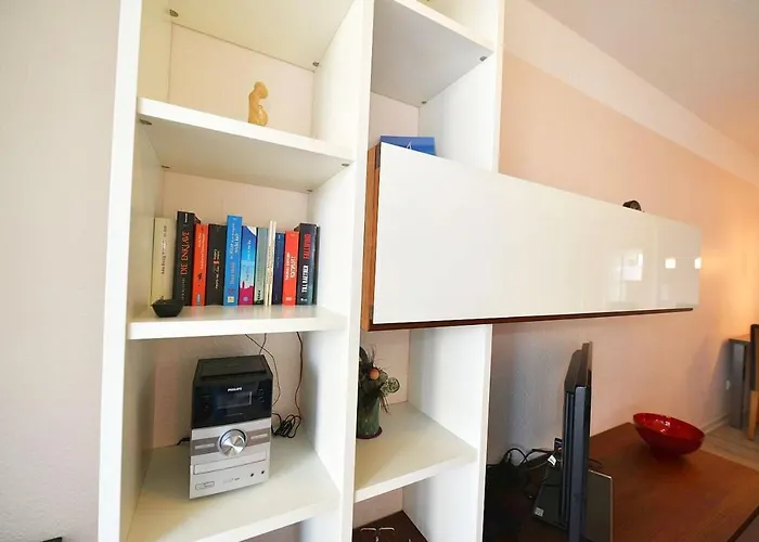 Lejlighed Haus Nordseebrandung Nd41 *