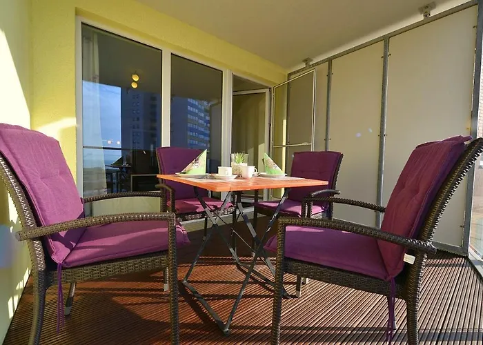 Lejlighed Haus Nordseebrandung Nd41