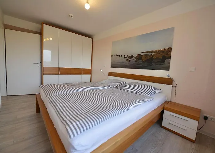 Daire Haus Nordseebrandung Nd41 Cuxhaven