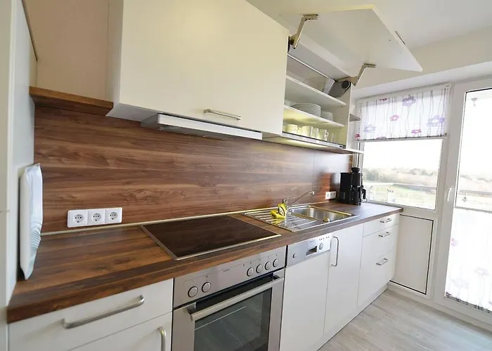 Lejlighed Haus Nordseebrandung Nd41