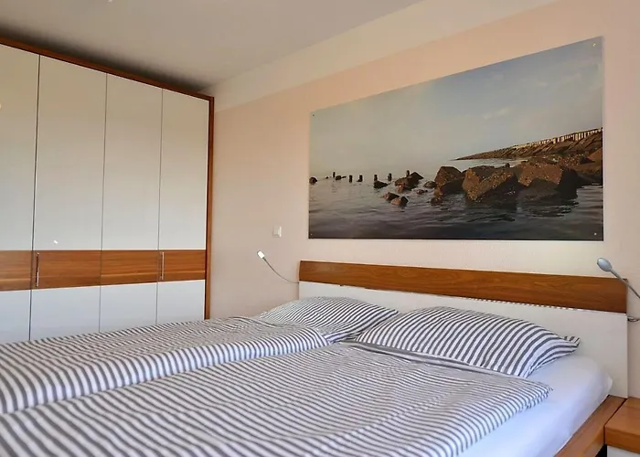 Haus Nordseebrandung Nd41 Lejlighed