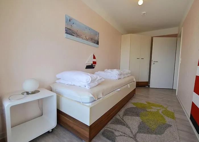 Haus Nordseebrandung Nd41 Daire