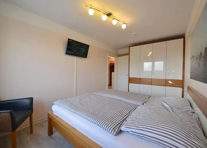 Daire Haus Nordseebrandung Nd41 Cuxhaven