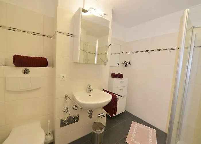 Lejlighed Haus Nordseebrandung Nd41 *