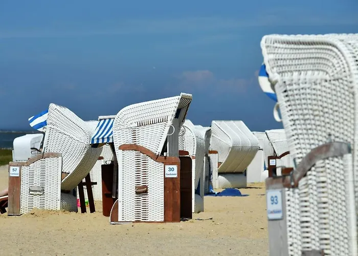 Haus Nordseebrandung Nd41 Cuxhaven