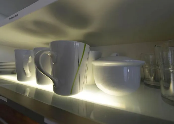 Lejlighed Haus Nordseebrandung Nd41