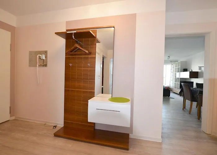 Daire Haus Nordseebrandung Nd41 Cuxhaven