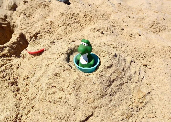 Lejlighed Haus Nordseebrandung Nd41